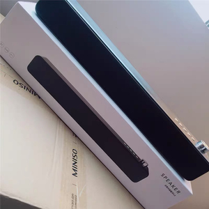 miniso/名创优品a35蓝牙双喇叭音箱小家庭影音响