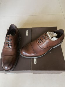 00好人缘鞋屋88淘宝专柜正品2017秋季新款森达皮鞋好人缘头层软牛皮