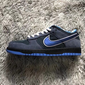 nike dunk sb 蓝龙虾