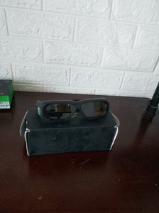 3Dvision 2代眼镜 功能正常 售后不退