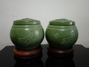 北派蛐蛐罐油葫芦叫罐典范