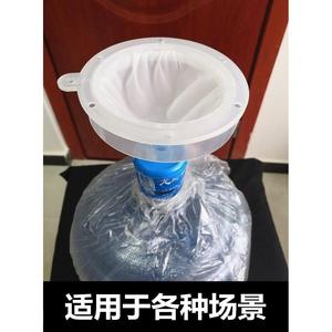 水垢过滤器白开水过滤网家用水碱滤水器直饮简易自来水锈净水器