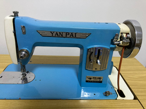 北京燕牌缝纫机