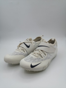 全新耐克钉鞋41码三级跳远撑杆跳高pv田径精英中考体考高考钉