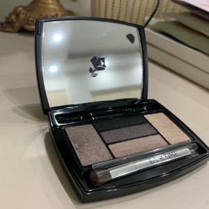 兰蔻lancome梦魅五色眼影4.3g