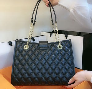 00同款货源sting先生淘宝劳斯莎萱品牌女包专柜正品皇冠千鸟格