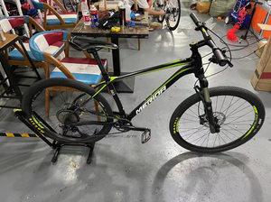 000人付款淘宝美利达 big7 980顶级铝合金山地车姚连平12147599.