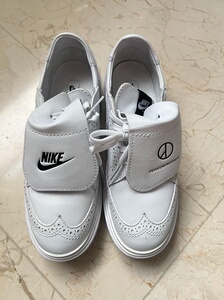 nike权志龙合作款小雏菊球鞋