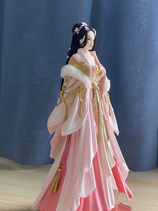 000人付款淘宝剑网3剑网三剑三 粉盒子七秀盒子陌上窈窕礼盒子限量