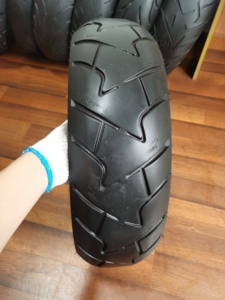 腾森摩托车轮胎150/60-17实拍图包邮,轮胎2020年1