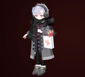 00jsxhxwy淘宝【有货】奥比岛希王子暖冬跨年小耶暖冬跨年小耶背影