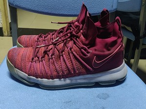 kd9elite 杜兰特9精英版 骚粉 乳腺癌配色 44.