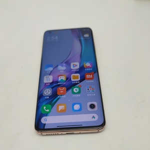 小米10 蜜桃金 12g 256g 二手手机 9新