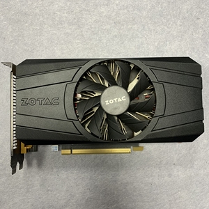 索泰gtx1050ti雷霆版 4g显卡 美光颗粒