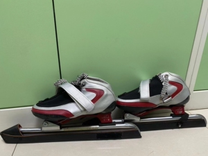 飞航短道速滑冰刀