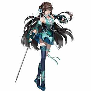 梦间集越女剑cos