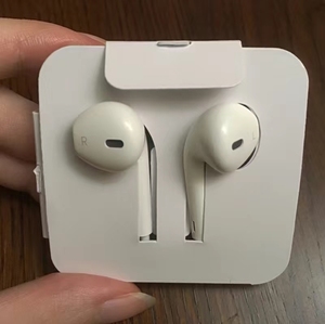 个人闲置iphone12有线耳机