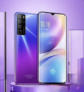 全新12 512g内存全网通5g智能手机6.99寸水滴屏荣.