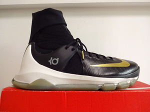男鞋--nike耐克 杜兰特8代 kd8 elite精英版