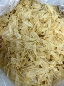 花胶鱼胶400头印尼小白花鸡蛋胶230元一斤包邮