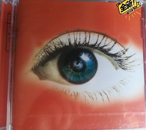 李贞贤第一专辑全新未拆封韩国正版cd绝版中的绝版只有一张(注