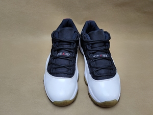 41码二手正品aj11 乔11康熙篮球鞋