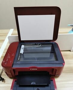 公司不做了 几台佳能3680打印机赔钱处理