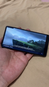 自用小米mix2s全陶瓷尊享版黑色6 128版本,一直戴套贴