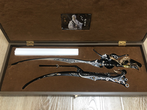 绮罗生黑月之泪/霹雳兵器大观/霹雳布袋戏