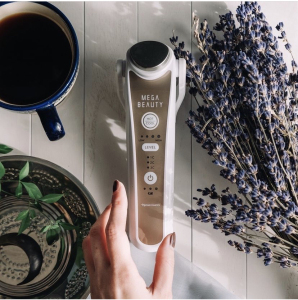 日本娜丽丝美容仪