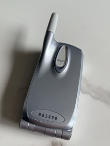 日本原装手机nec db5000 功能全好 成色新
