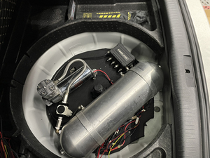 大众feelair气动避震bp4适合尚酷,高尔夫6,cc,迈