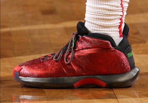 全新阿迪达斯科比1crazy1大面包球鞋44码