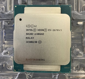 超越boy2005淘宝intel至强e5-2673v3 2.