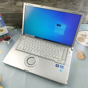 松下b10 i5 15.6寸带光驱笔记本电脑