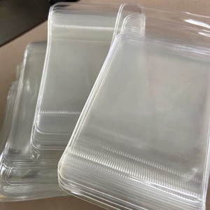 pvc自封袋50丝加厚 密封,钱币收藏品阻止氧化,高质量包装