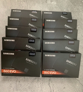 固态硬盘860evo