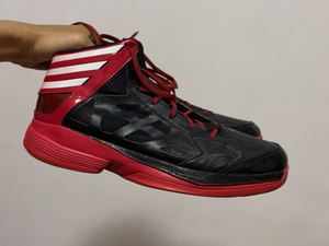 阿迪达斯 adidas 罗斯 轻无敌 47/48可穿