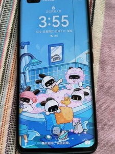 华为手机nove7  pro.内存8g存储256g,运行流畅