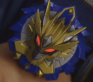 魔弹战记龙剑道  王神击龙剑 手镯道具