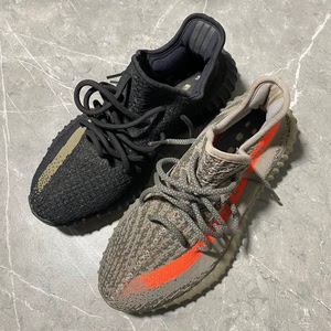 yeezy350v2老灰橙