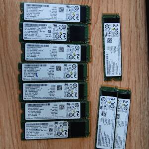 海力士pc611 512g nvme m.2 ssd固态硬盘