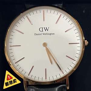 dw手表6015,男款,朋友国外代购,仅试戴过几次,200带走!