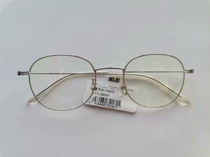 全新 aojo眼镜框，FAELI7005，C03银色，近视镜