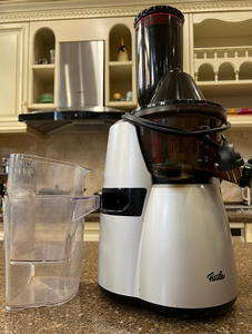 000人付款淘宝菲仕乐榨汁机/fsl-7100/很少使用,九成新westorigin