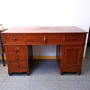 80年代老家具 老书桌办公桌老柜子