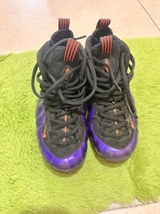 nike紫泡