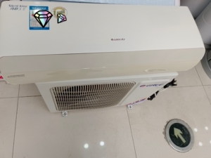 格力1赫兹变频空调