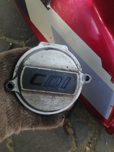 pengkaipan淘宝五羊本田125 黑条机,原装进口点火器,kc6点火器,cf53