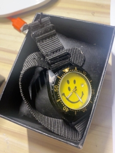 kapital四目手表 高版本 没带几次 asap rock